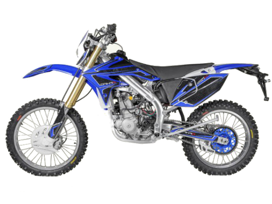 Фото мотоцикла Baltmotors Dakar 250 E