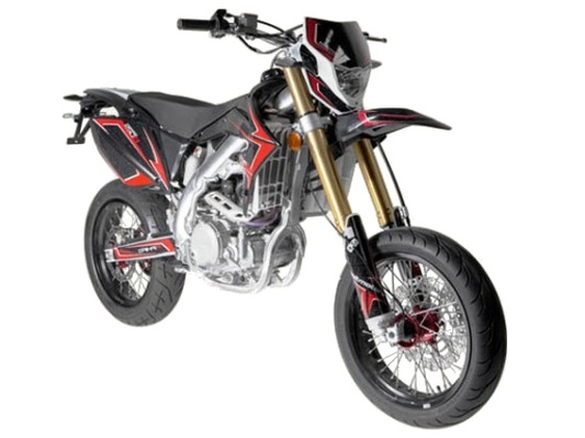 Фото мотоцикла Baltmotors Dakar 250 M