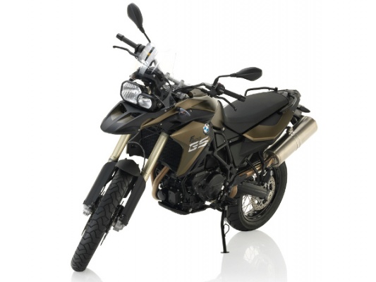 Фото мотоцикла BMW F 800 GS