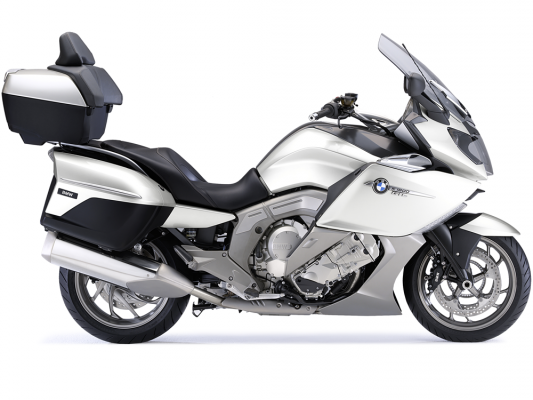Фото мотоцикла BMW K 1600 GTL