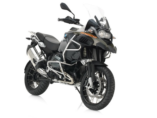 Фото мотоцикла BMW R 1200 GS Adventure