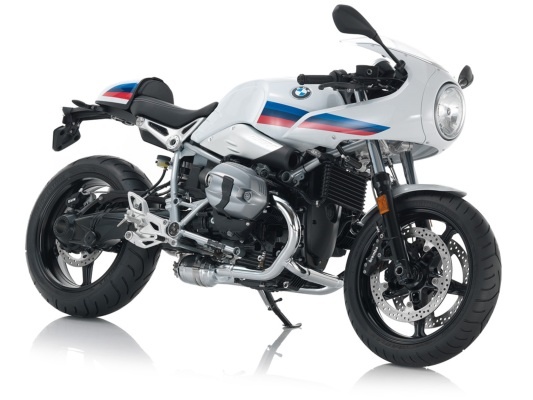 Фото мотоцикла BMW R nine T Racer