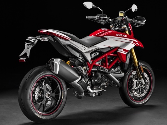 Фото мотоцикла Ducati Hypermotard 939 SP