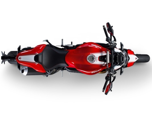 Фото мотоцикла Ducati Monster 1200 R