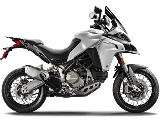 Фото мотоцикла Ducati Multistrada 1200 Enduro