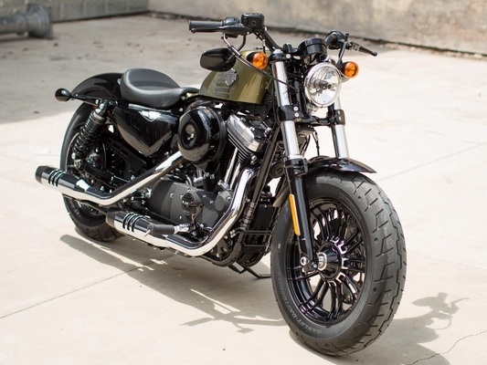 Фото мотоцикла Harley-Davidson Forty-Eight