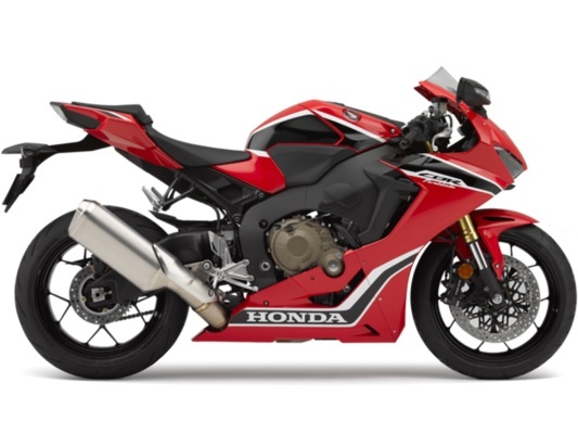 Фото мотоцикла Honda CBR1000RR Fireblade ABS