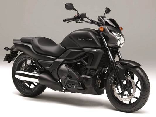 Фото мотоцикла Honda CTX700N