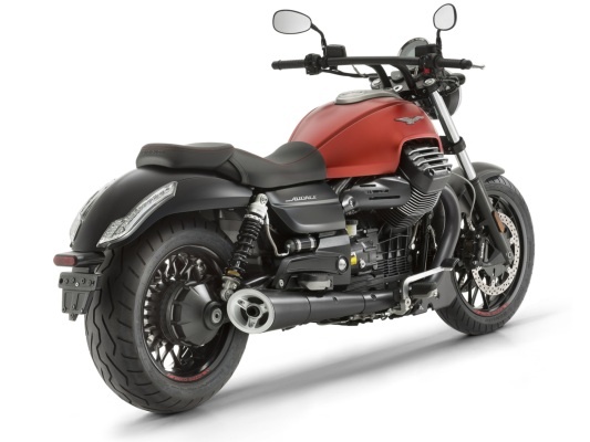 Фото мотоцикла Moto Guzzi Audace