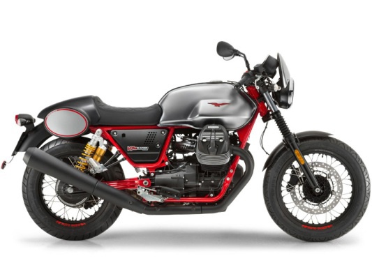 Фото мотоцикла Moto Guzzi V7 III Racer