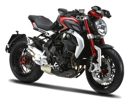Фото мотоцикла MV Agusta Brutale 800 Dragster RR