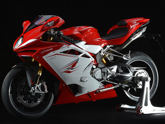 Фото мотоцикла MV Agusta F4 RR