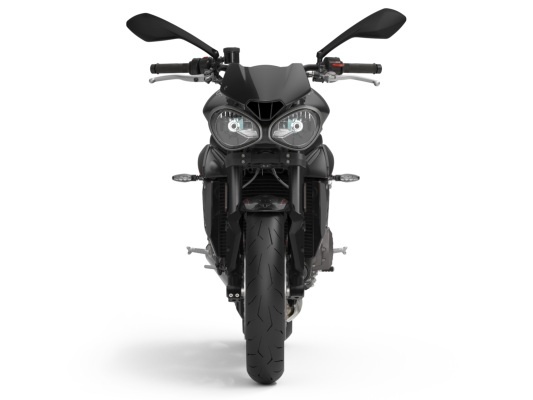 Фото мотоцикла Triumph Street Triple R