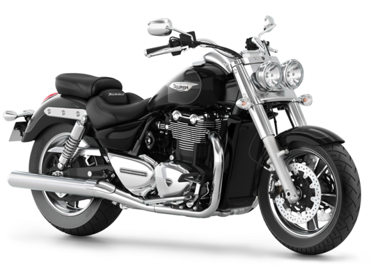 Фото мотоцикла Triumph Thunderbird Commander