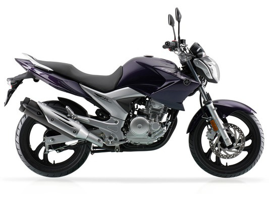 Фото мотоцикла Yamaha Fazer 250