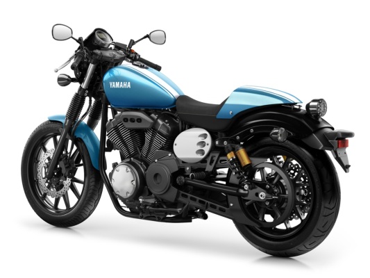 Фото мотоцикла Yamaha XV950 Racer